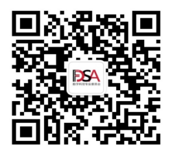 微信公众号二维码